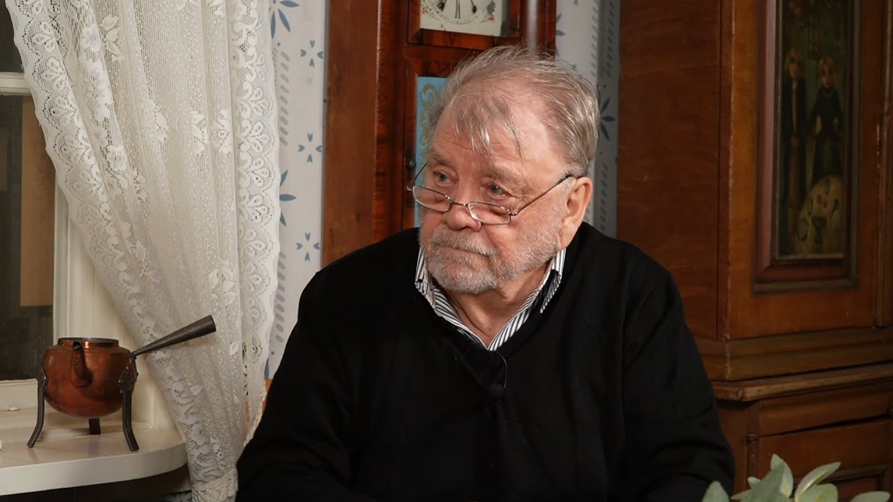 Personligt från Kroatorpet, Leif Öhman