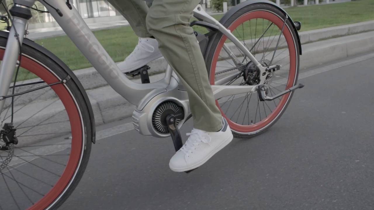 Piaggio Wi-Bike tutorial completo