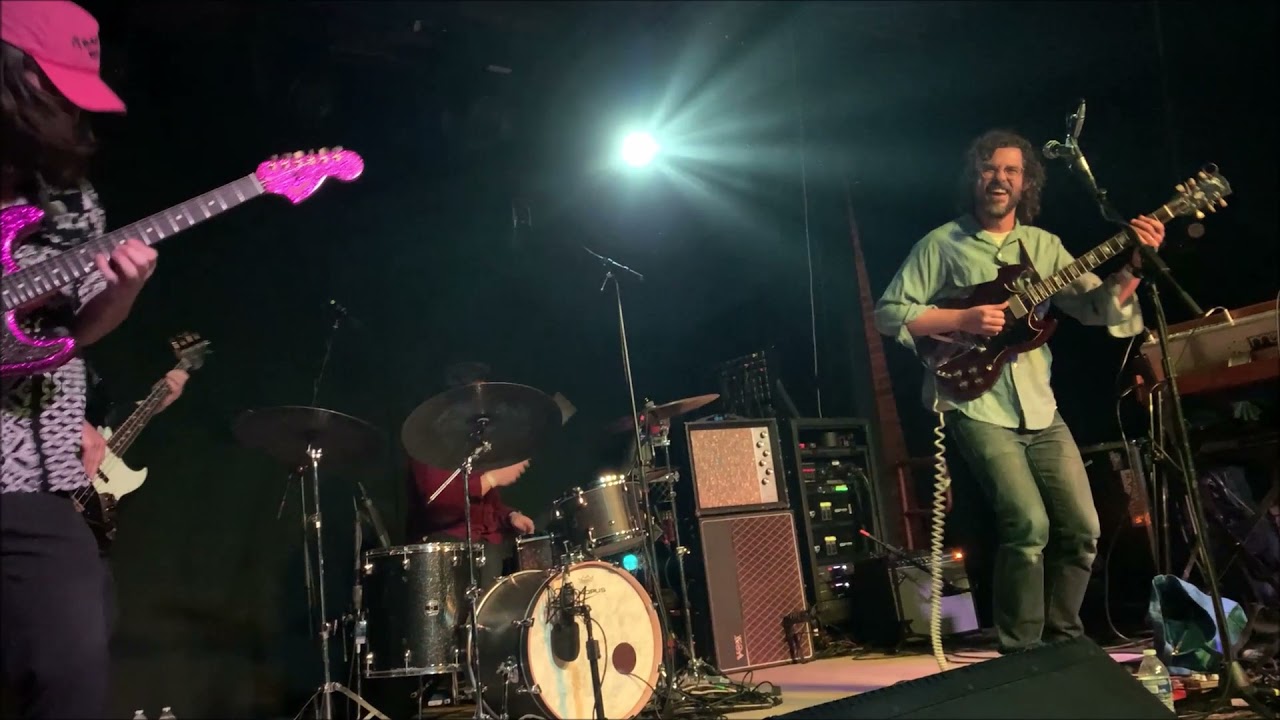 White Denim - Live at Tulips, Fort Worth, TX 12/31/2021