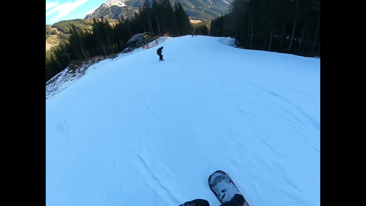 Snowboard - Praebichl - 2025.12.21