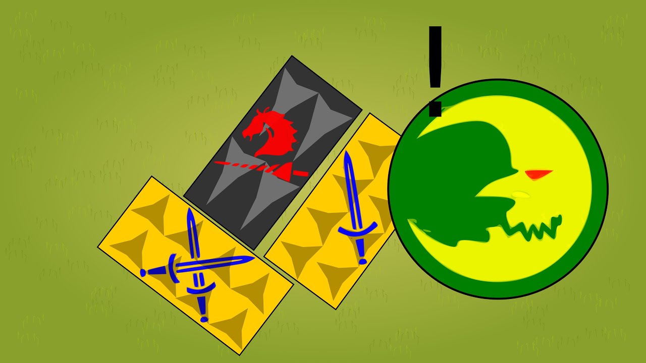 Warmaster Revolution Strategy 01 - The Counter Charge *Updated*