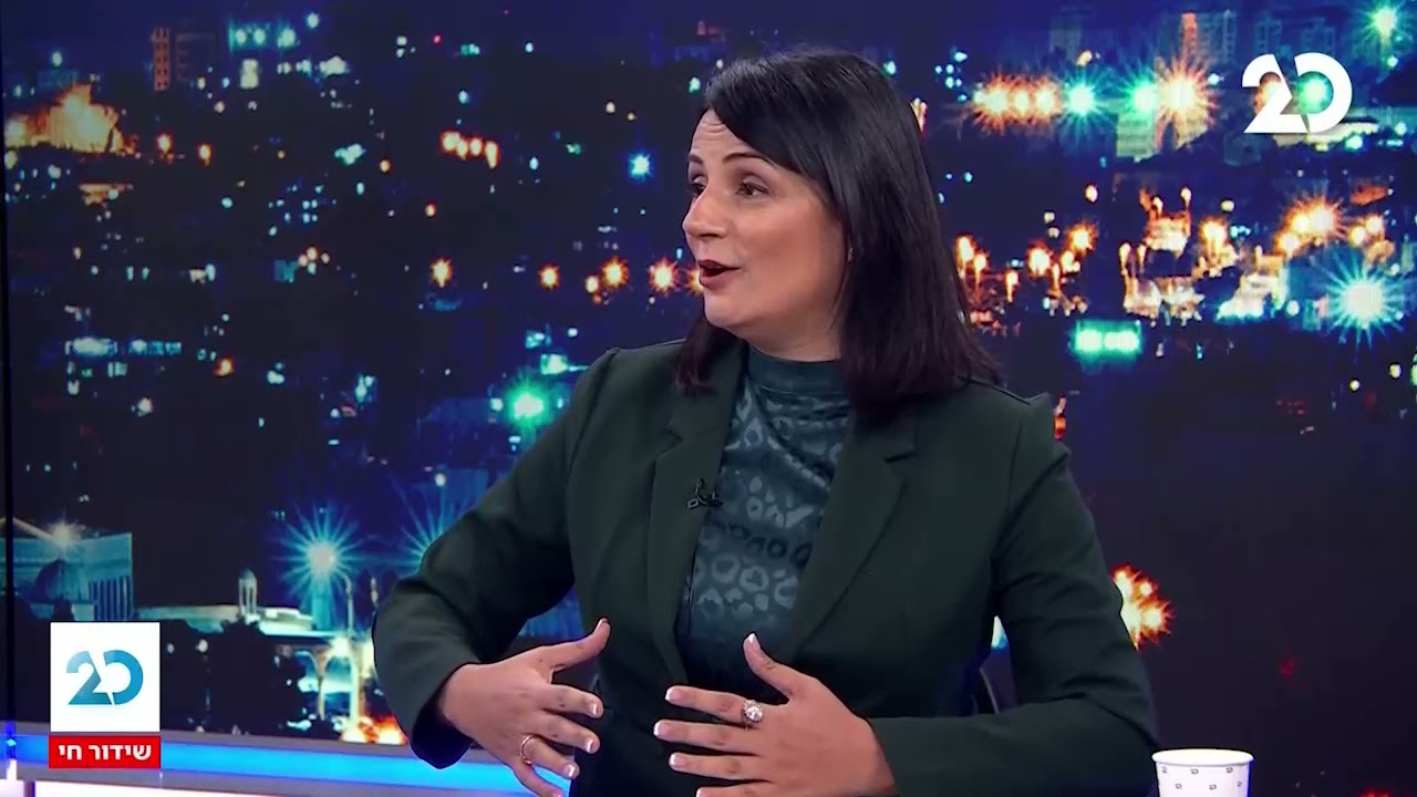 האולפן הפתוח עם ארז תדמור | 30.9.2021 | התכנית המלאה