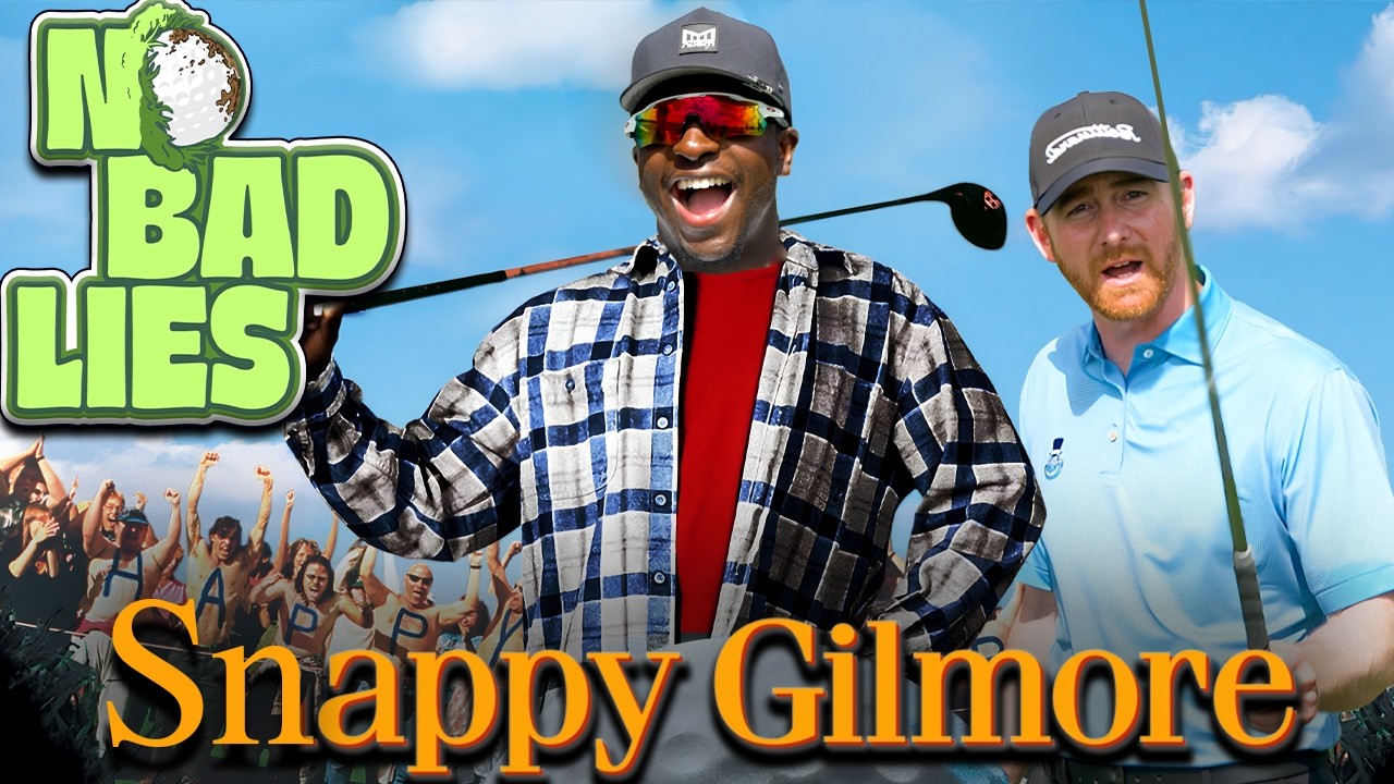 Snappy Gilmore | Ep 17 | No Bad Lies