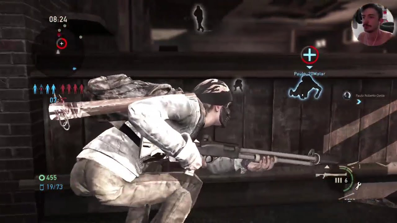 Tlou remastered facção part#10