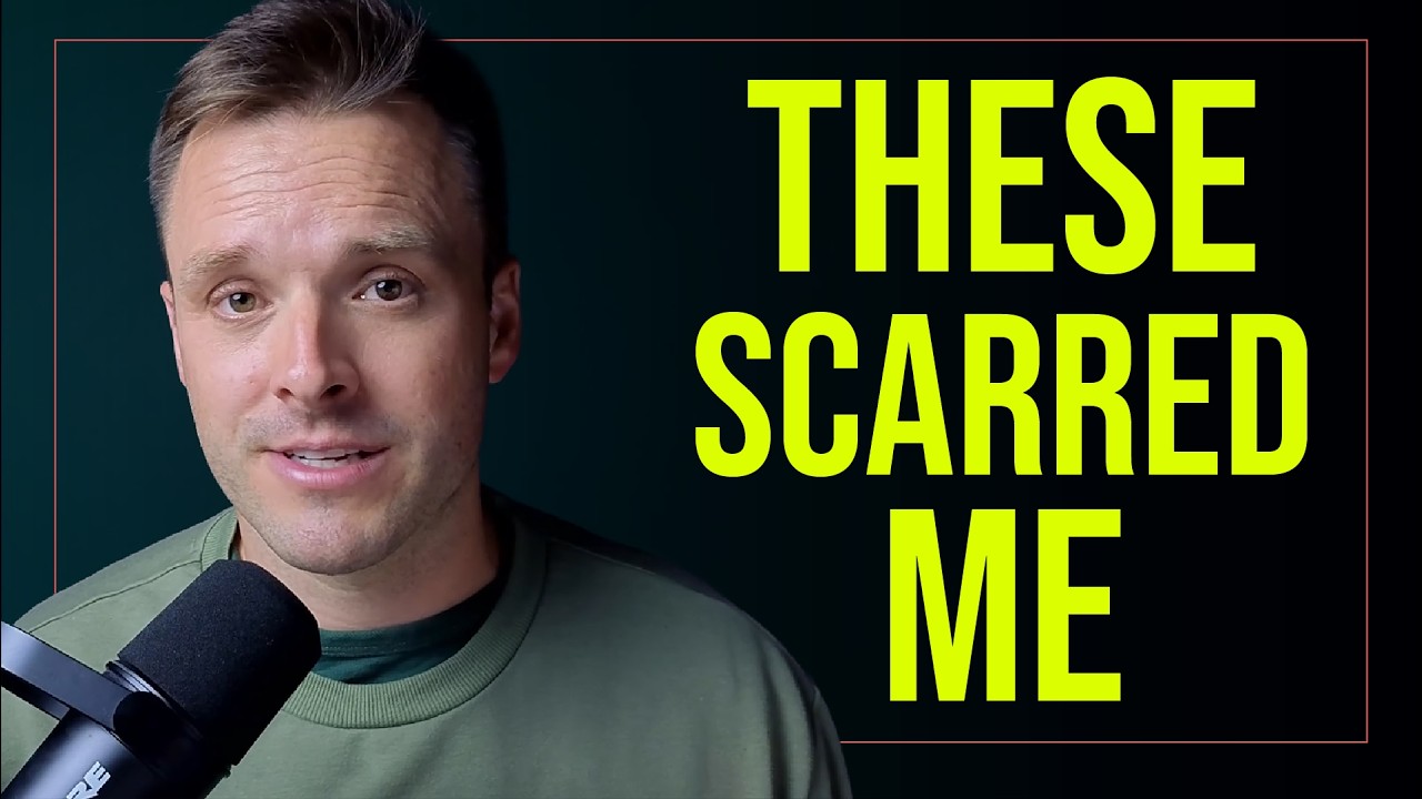 В детстве я узнал три СТРАШНЫХ христианских убеждения. Ни одно из них не является библейским. 