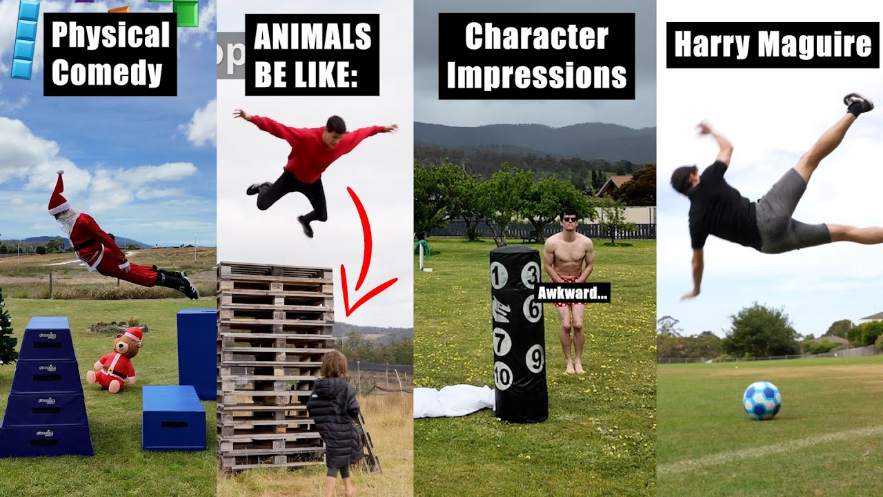 Jiemba Sands: Best Of Funny Videos #2024 Compilation