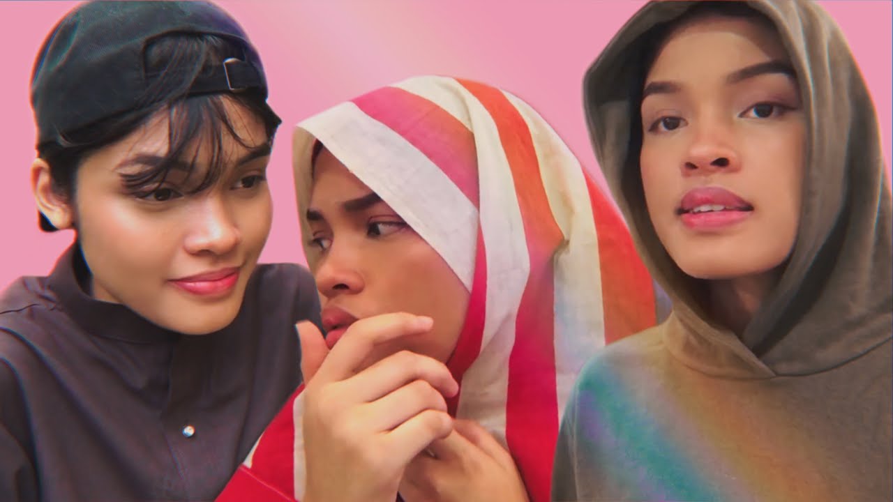 [EP 3] srs pakai earphone srs weh srs