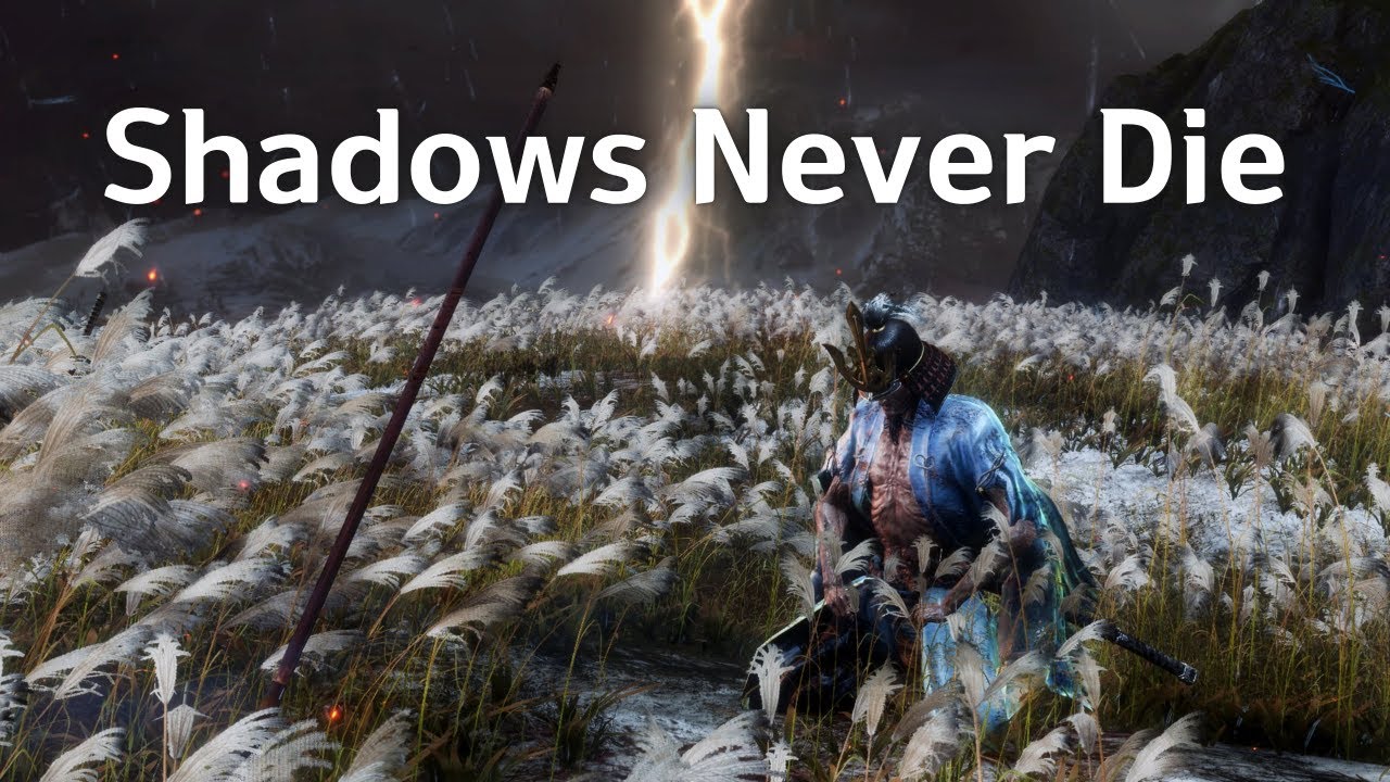 Sekiro - All Bosses & Mini Bosses No Death Run (Base HP, Charmless, Demon Bell)