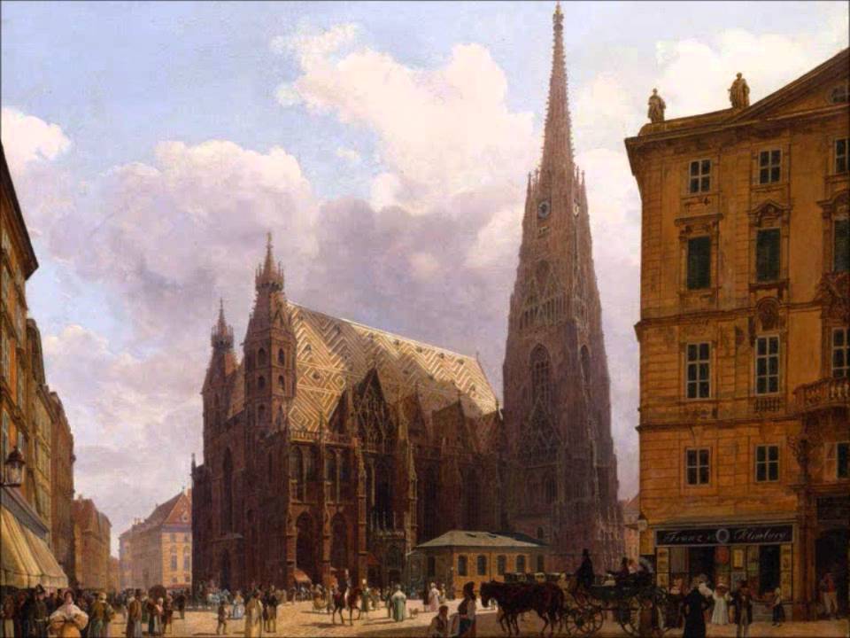 Hummel - 'Ach, du lieber Augustin' Variations