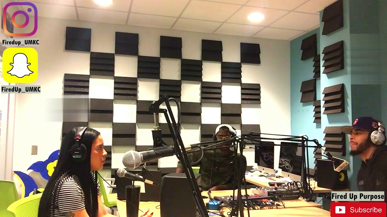 Fired Up&rsquo; : #2 - Zik, Veda and Kaleb