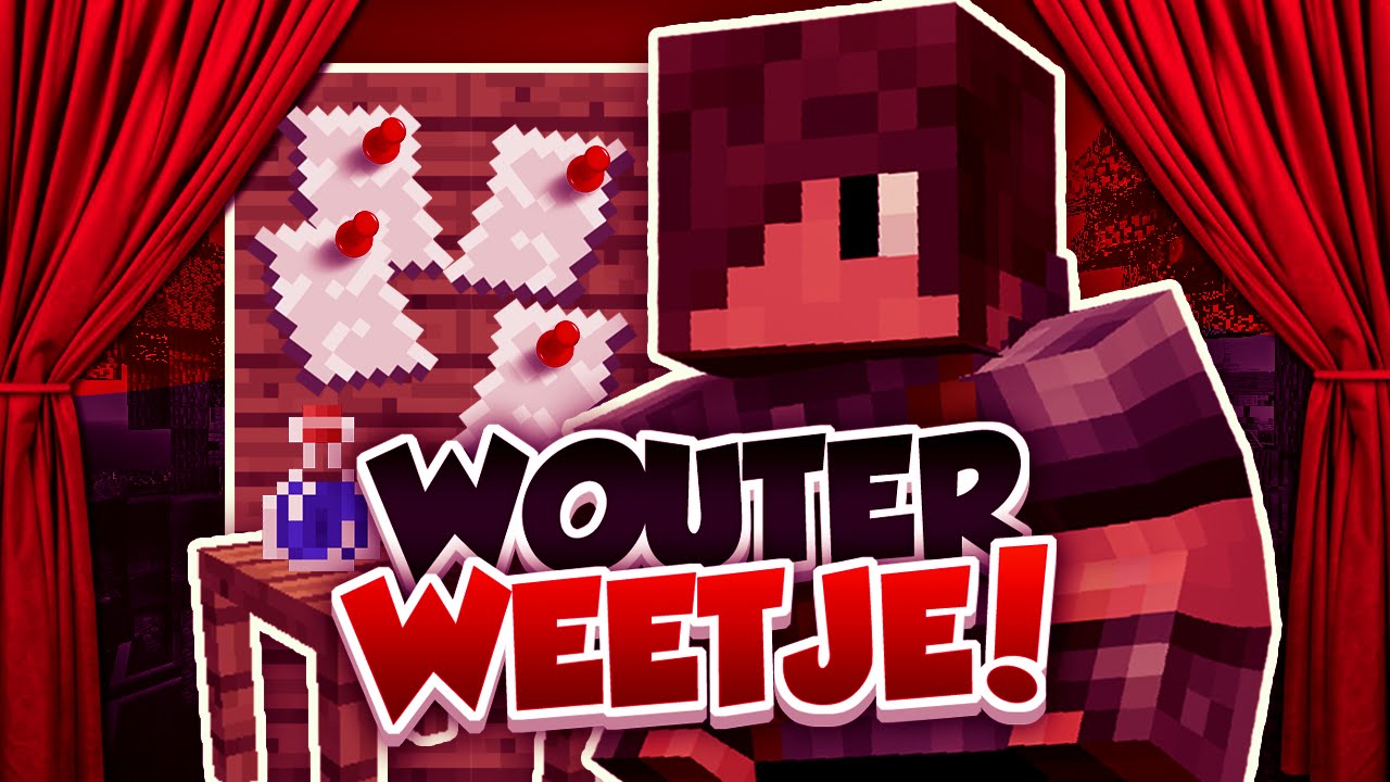 WOUTER WEETJES!