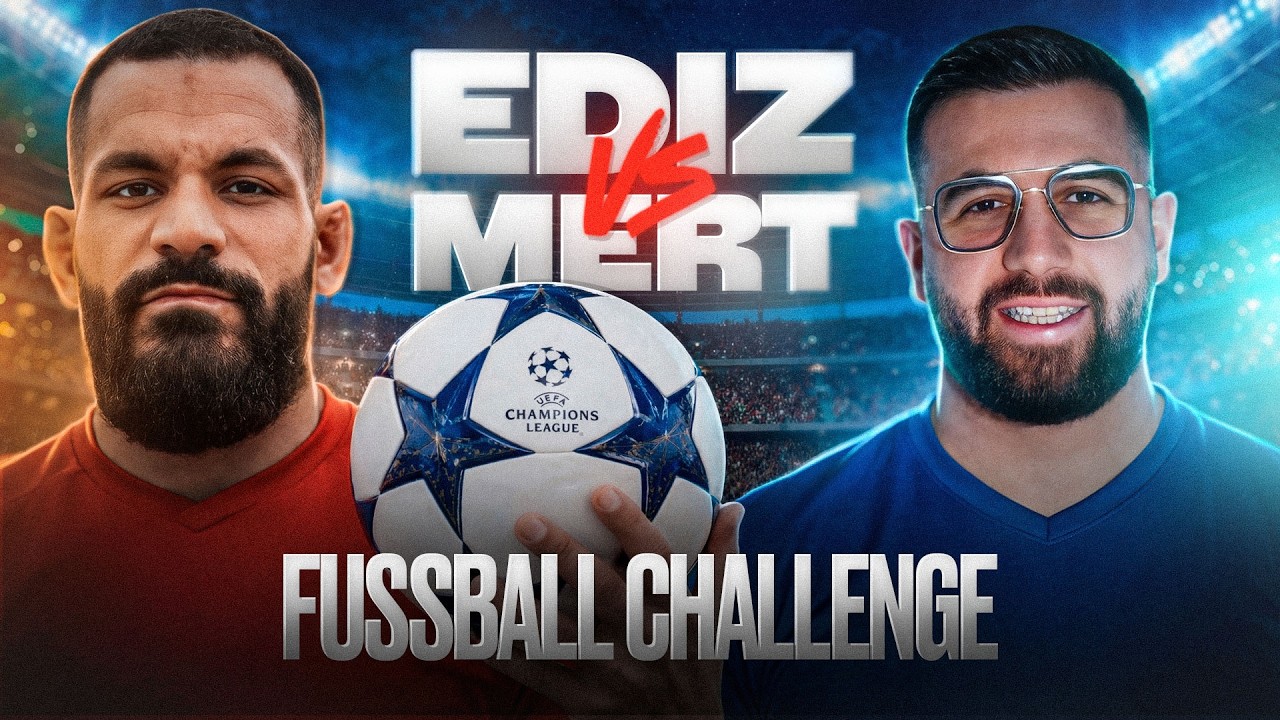 Verlierer wird BESTRAFT❗Fu&szlig;ball Challenge ESKALIERT! 😳💥