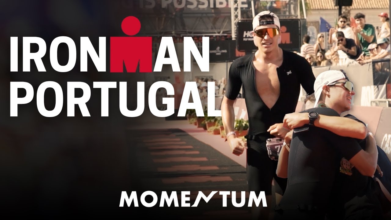 IRONMAN Portugal — Inside the Race | MOMENTUM