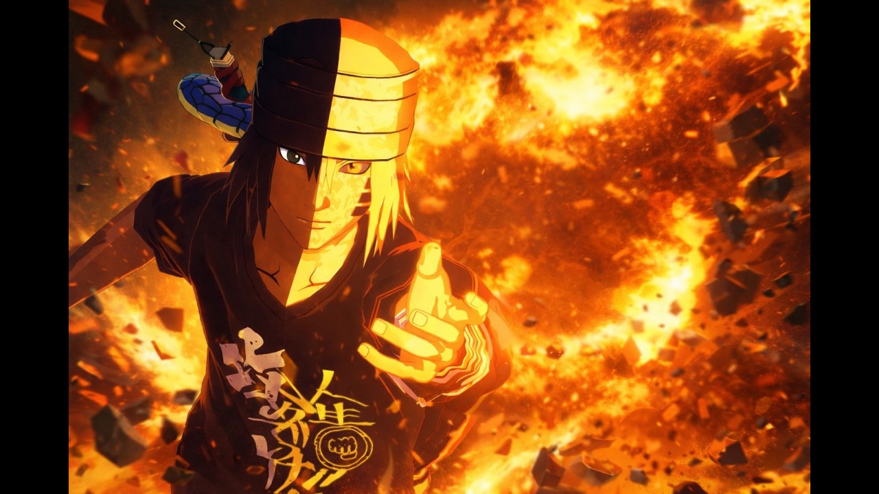 Grinding Ninja World League!