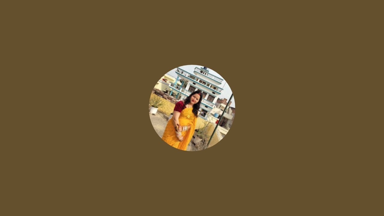 Sangeeta T. Tripathi Vlogs  is live