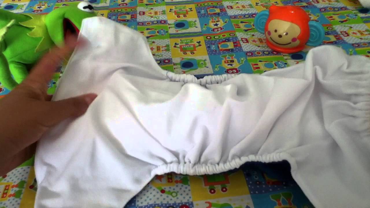 Absorbentes, inserciones o insertos para pañales de tela