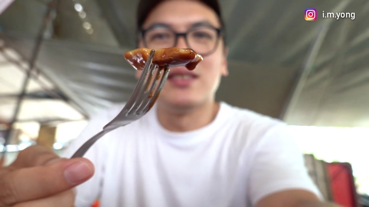 到霹雳安顺三天，好多美食 Teluk Intan Delicious Foods