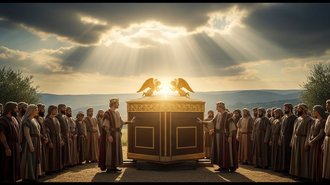 Fall Asleep to Galatians Like Never Before Holy Bible Audio with Music for Deep Sleep from Judges