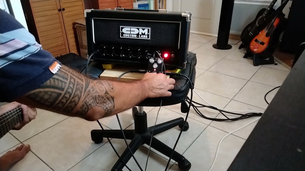 CDM CUSTOM LABS / charvel sans dimas custom shop / baffle DL Cab s&eacute;rie Tight / HP Fane F70 & F90