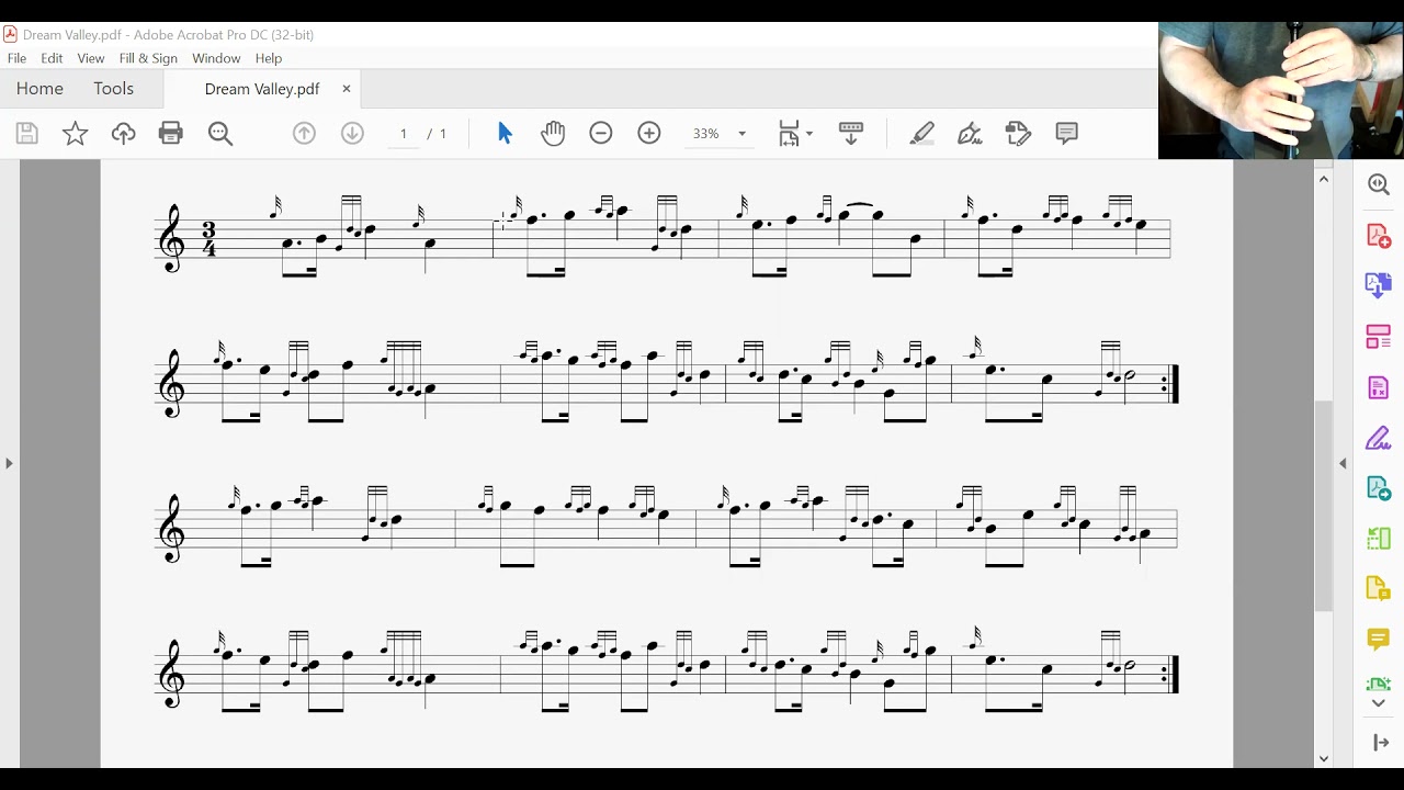 Dream Valley 66bpm