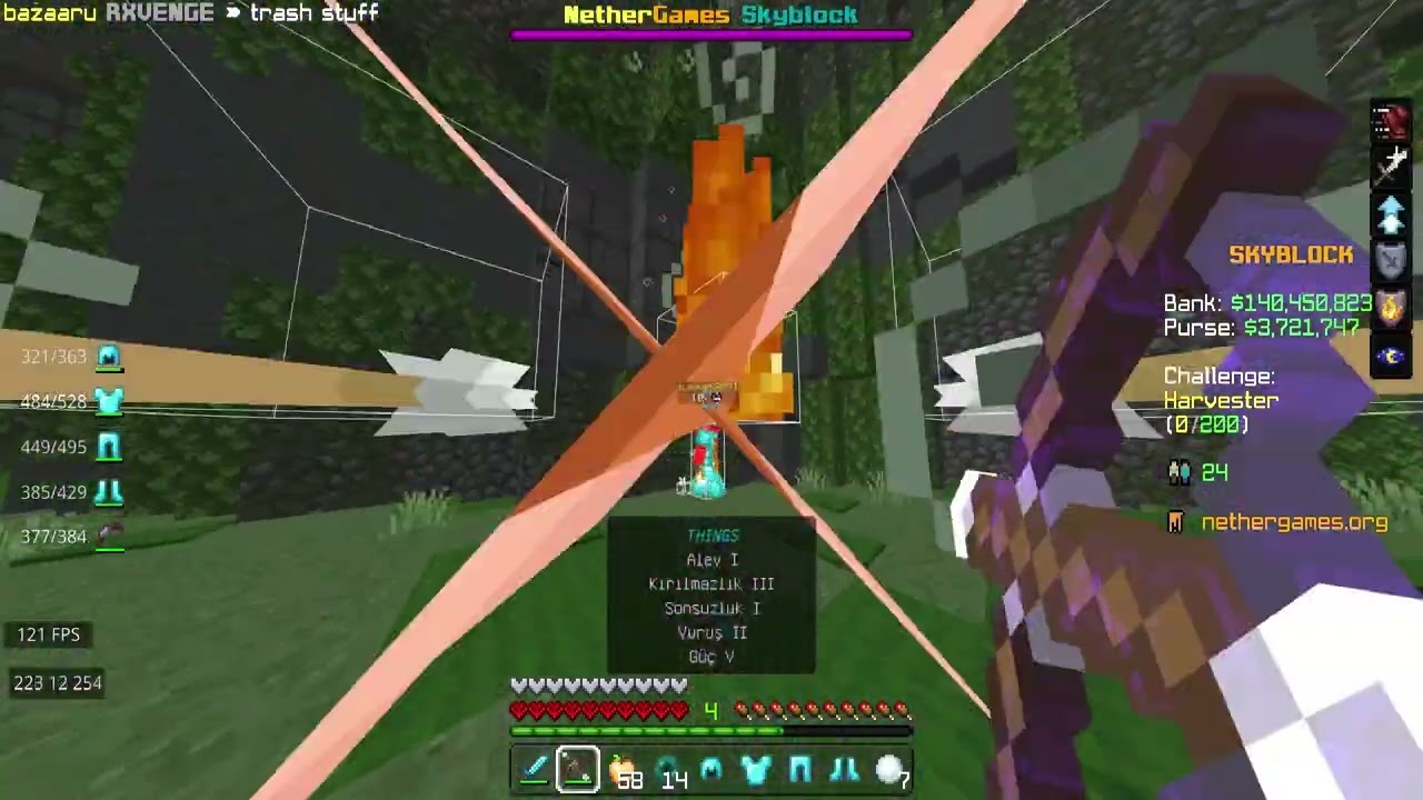 ez good set (nethergames skyblock)