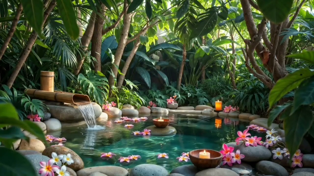 Deep Sleep Music Relaxing Healing Sleep Insomnia Relief, Stress & Anxiety Calm Ambient Sounds No Ads