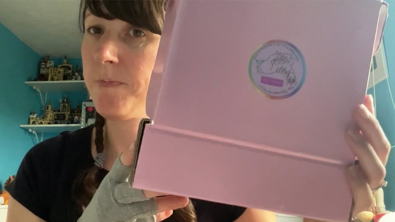 Yarn Haul - Sew Happy Creative, Discrete Unicorn & Toft Conservationists New Club SPOILERS
