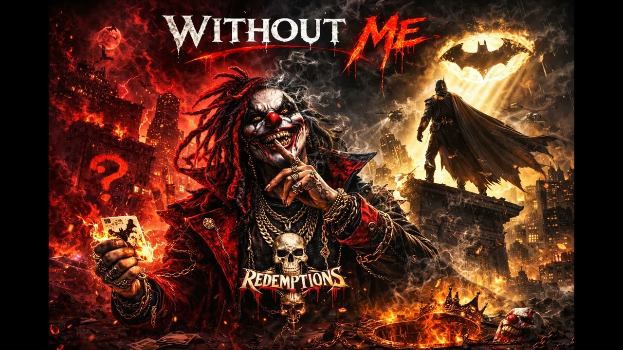WITHOUT ME