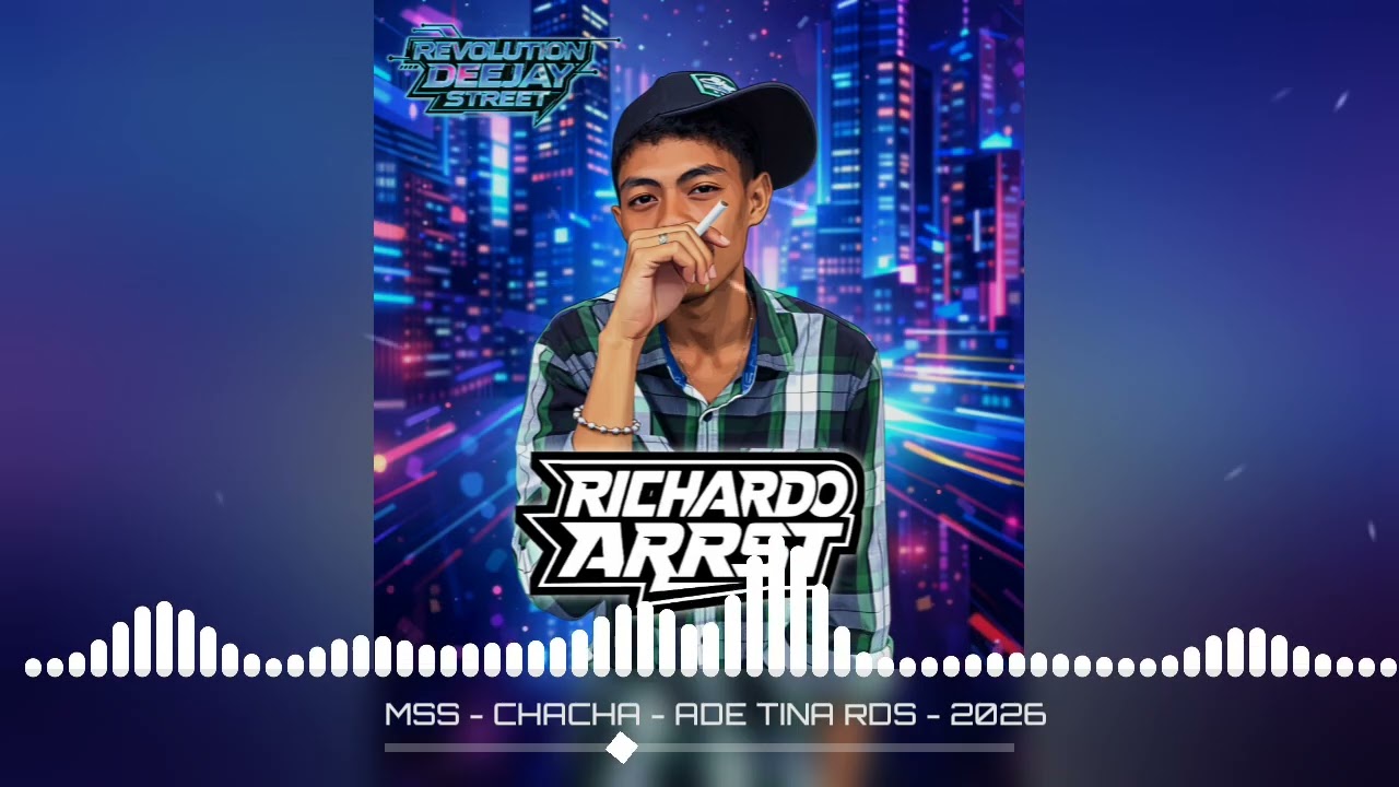 MSS‼️ - CHACHA VIRAL -  ADE TINA - REMIX RDS - 2k26
