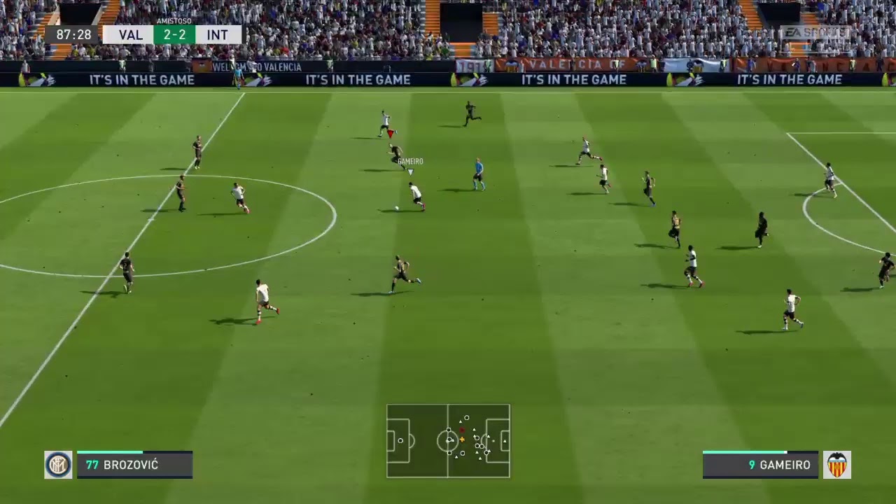 Champions League Reality XP