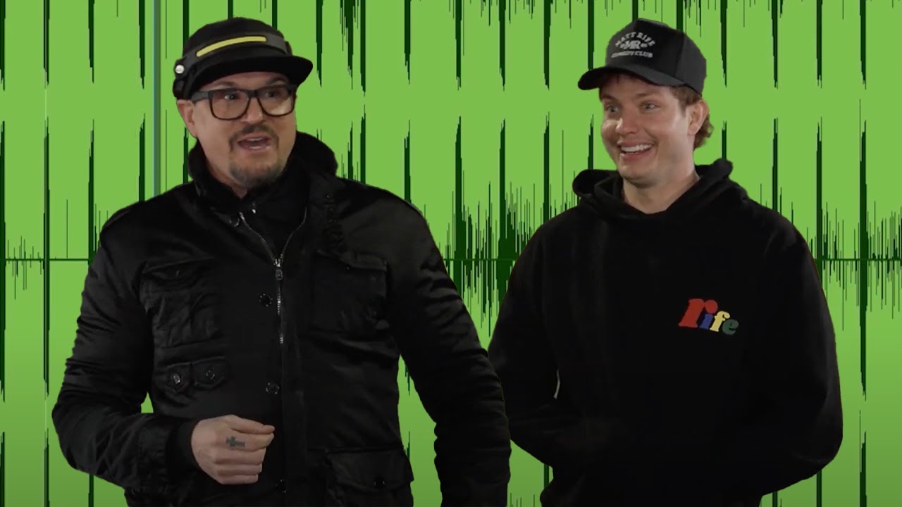 Matt Rife & ‘Ghost Adventures’ Team Pick Up VOICES at Whiskey Pete’s (Exclusive Clip)