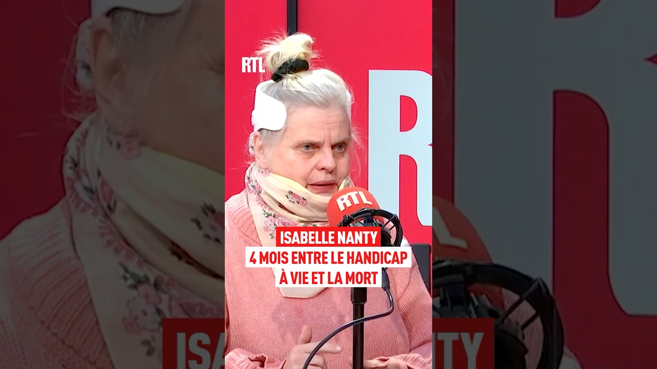 Isabelle Nanty invit&eacute;e de Marc-Olivier Fogiel : 