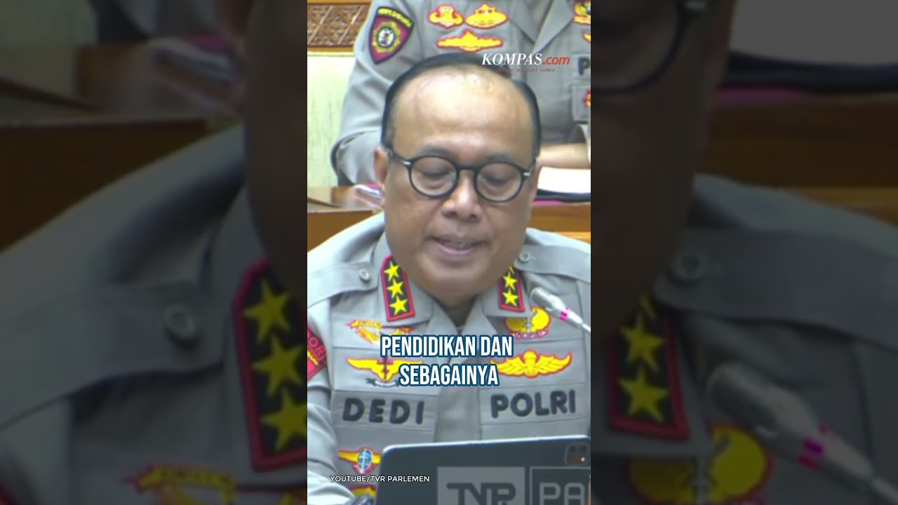 Wakapolri: Dari 4.340 Kapolsek, 67 Persen Berkinerja Buruk