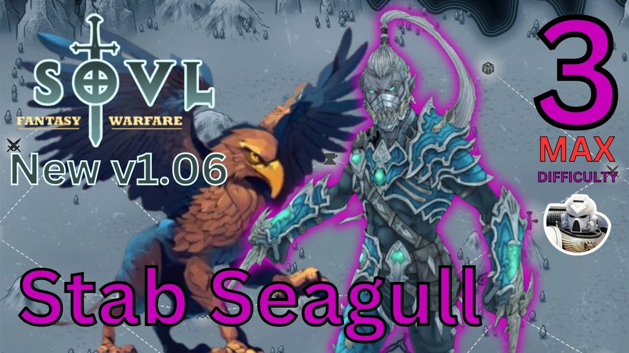 Not Quite November 5th | SOVL #3 | Darkborn Elves | Darkborn Assassin | Difficulty 7 MAX