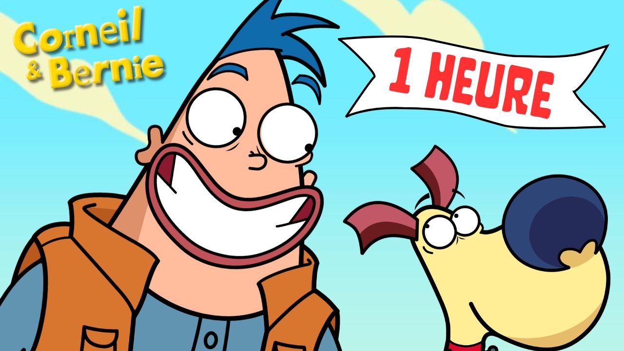 Corneil et Bernie : Les meilleurs moments | Compilation 1H