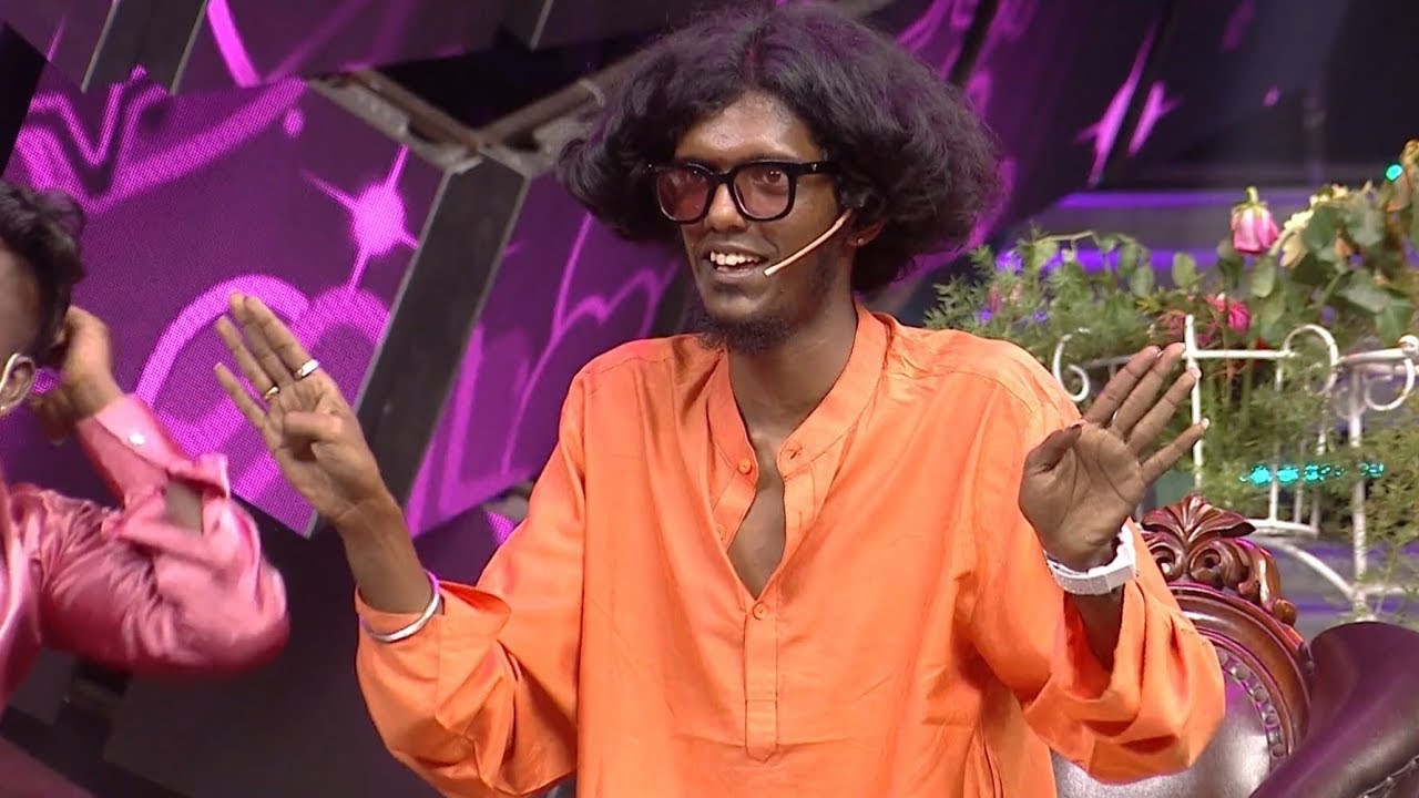 Bala and Dheena comedy 😂 | semma comedy | Vijay tv bala | vijay tv dheena comedy