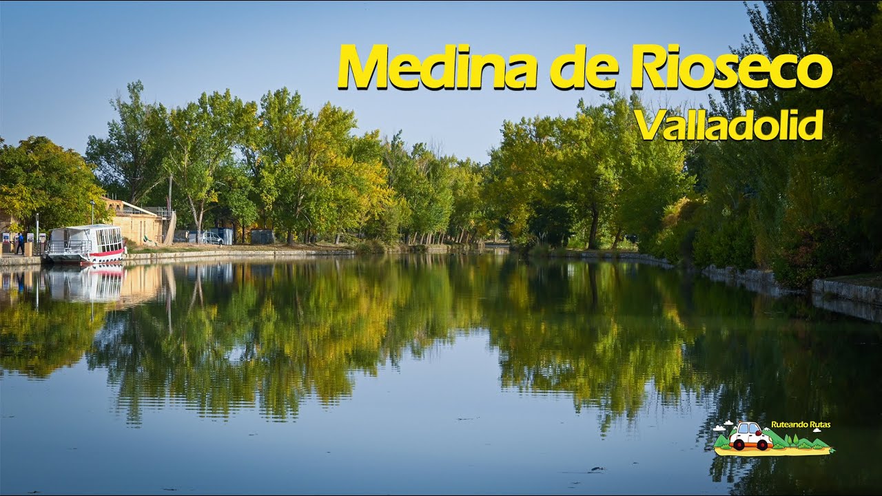 Medina de Rioseco, Ciudad de los Almirantes
