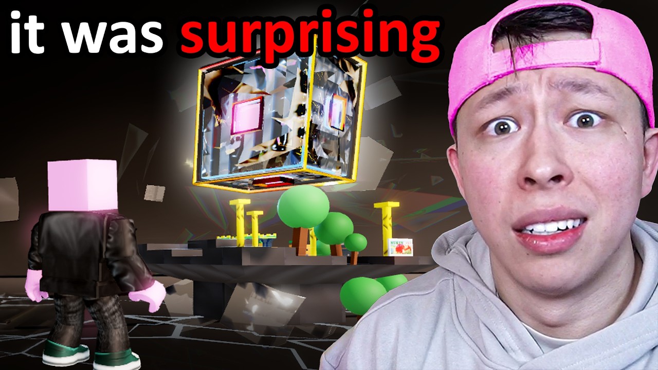 I 100% Completed Roblox's NEWEST Event...