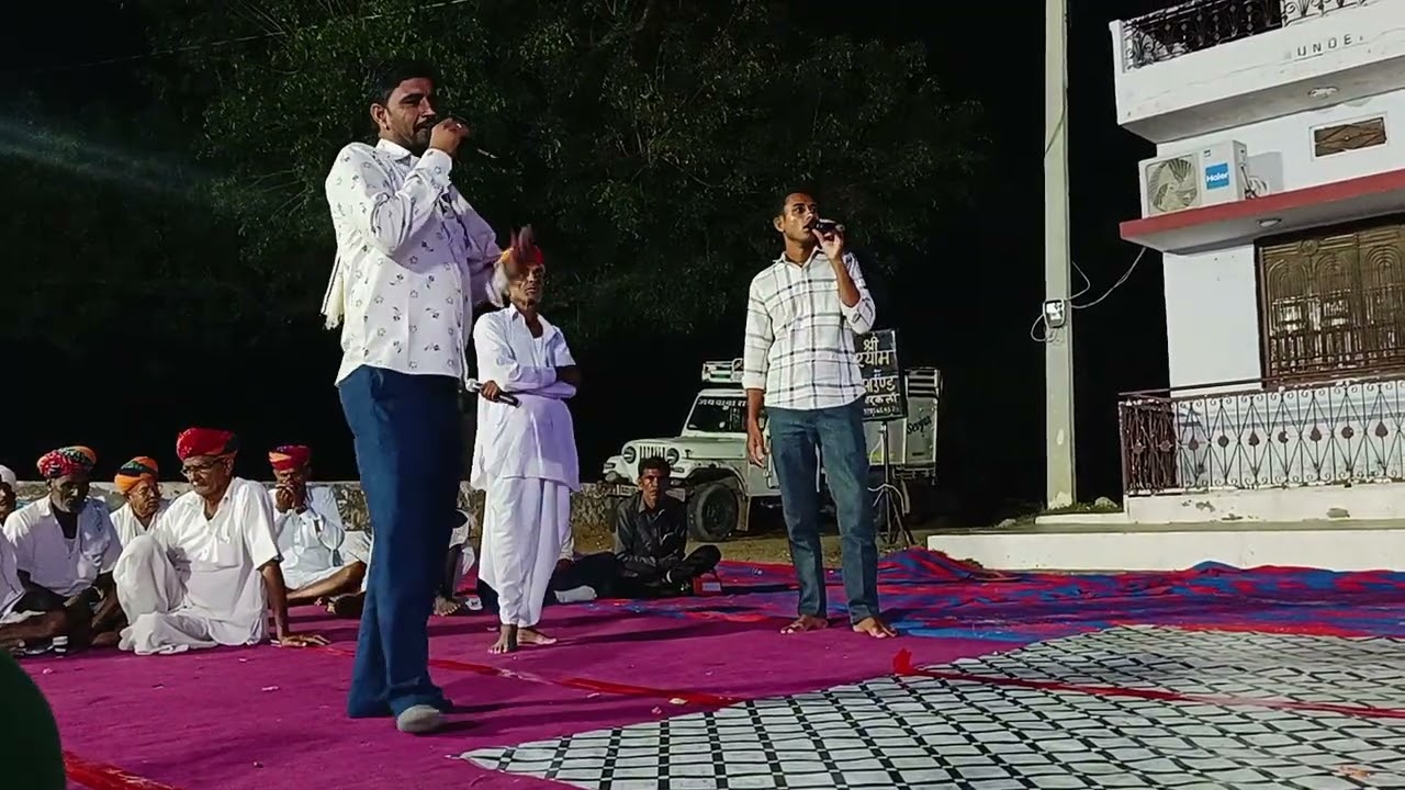#new_teja_gayn_song_बुगाला का है बिल्कुल नये अन्दाज में शलोका सिंगर राजेंद्र सेवदा कुंडी पंडवाला