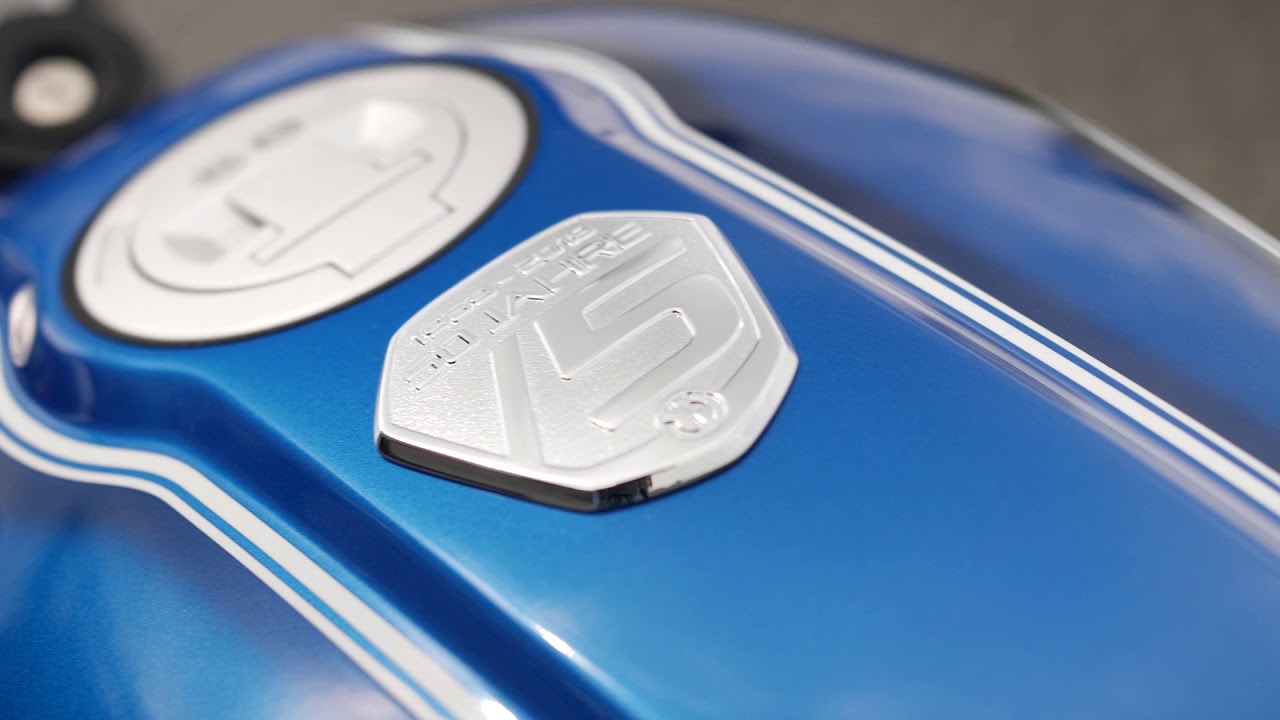 The Wunderbike BMW R nineT /5 | Motorplaza