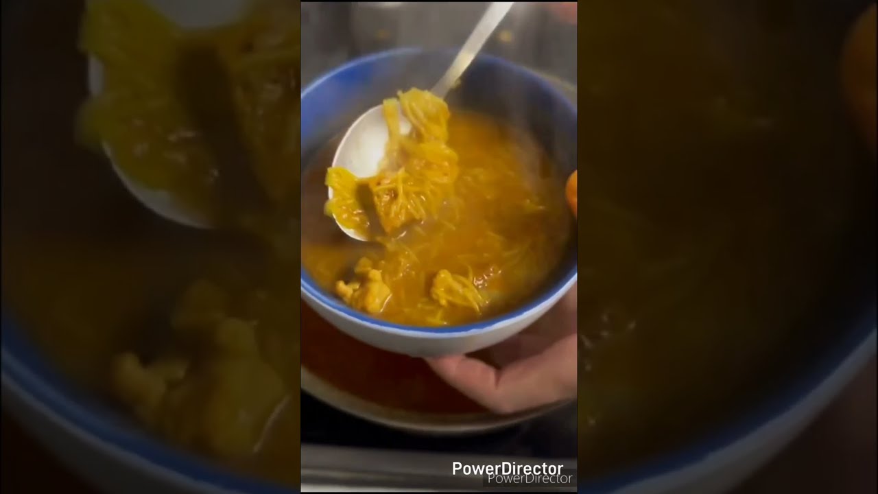 وصفة شوربة لذيذة باللحم يحبها الجميع سريعة تحضير 