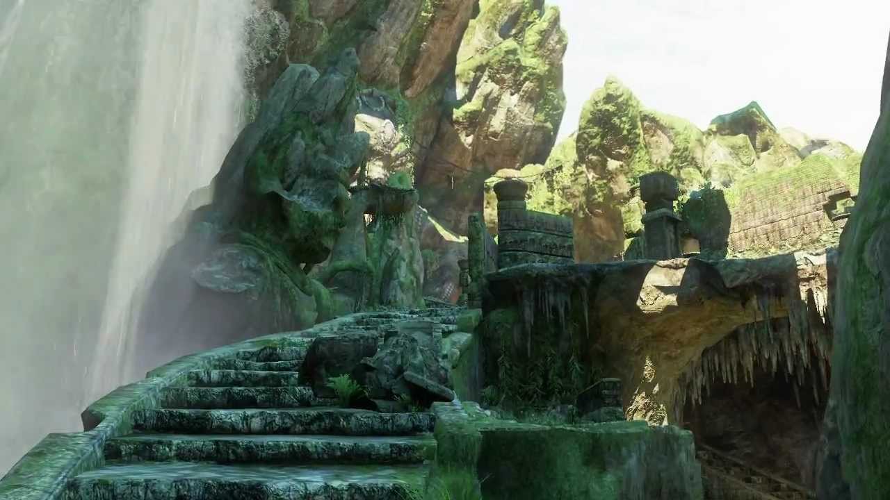 UNCHARTED 3: Drake's Deception&trade; - Flashback Map Pack #1 trailer
