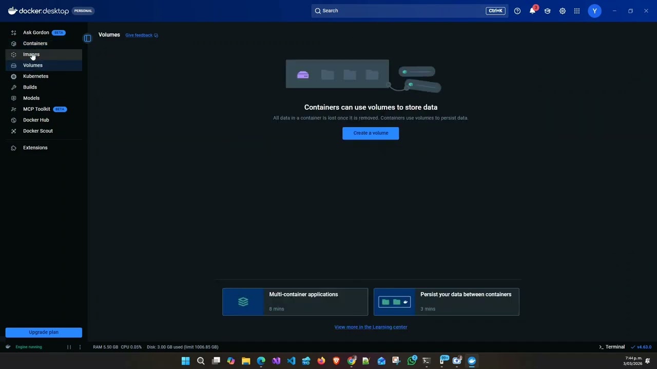 Contenerización deAplicaciones de Software