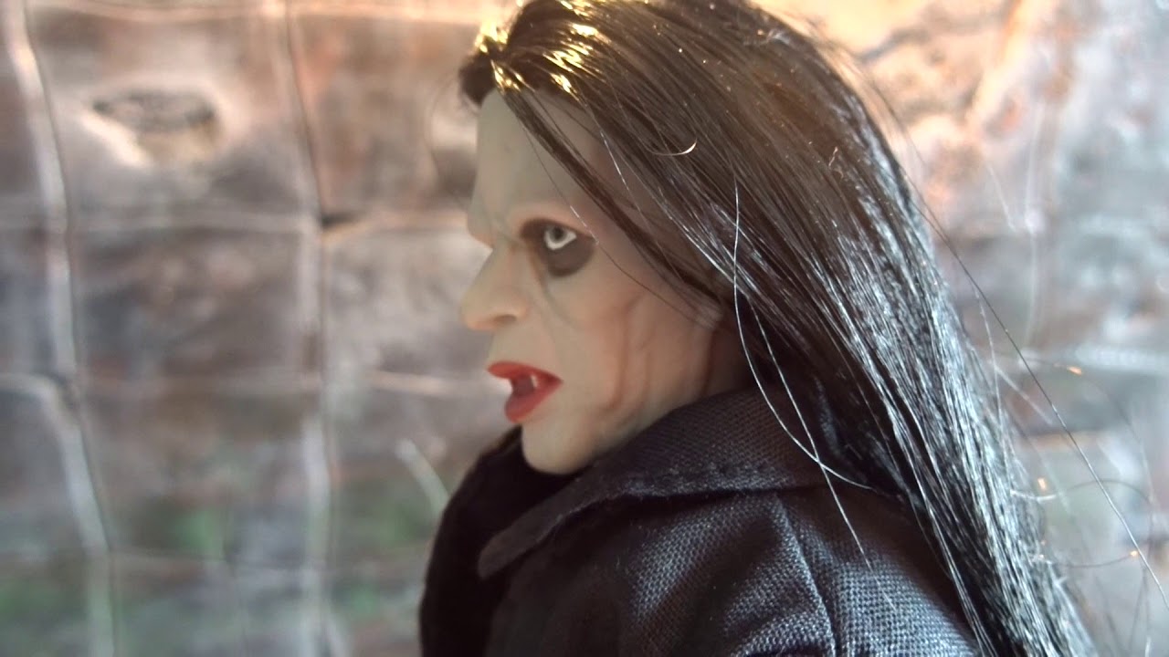 Subspecies Radu - Full Moon Toys Legends of Horror Figure Review