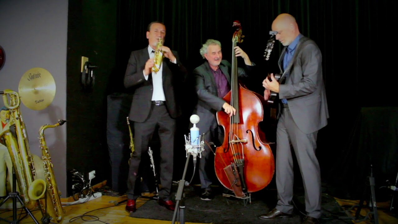 Jazz Trio Nick McGuire