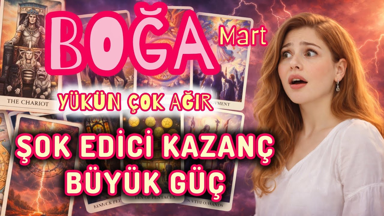 BOĞA BURCU♉︎ “BU SENİN İÇİN ŞOK EDİCİ VE SARSICI.!⚠️” 🐞 ☾₊‧⁺˖⋆🐝🦋🐛