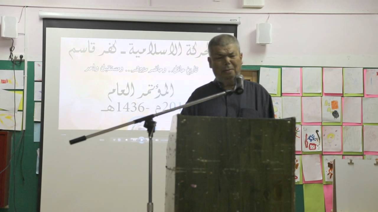 مؤثر : الشيخ عبدالله نمر درويش : 