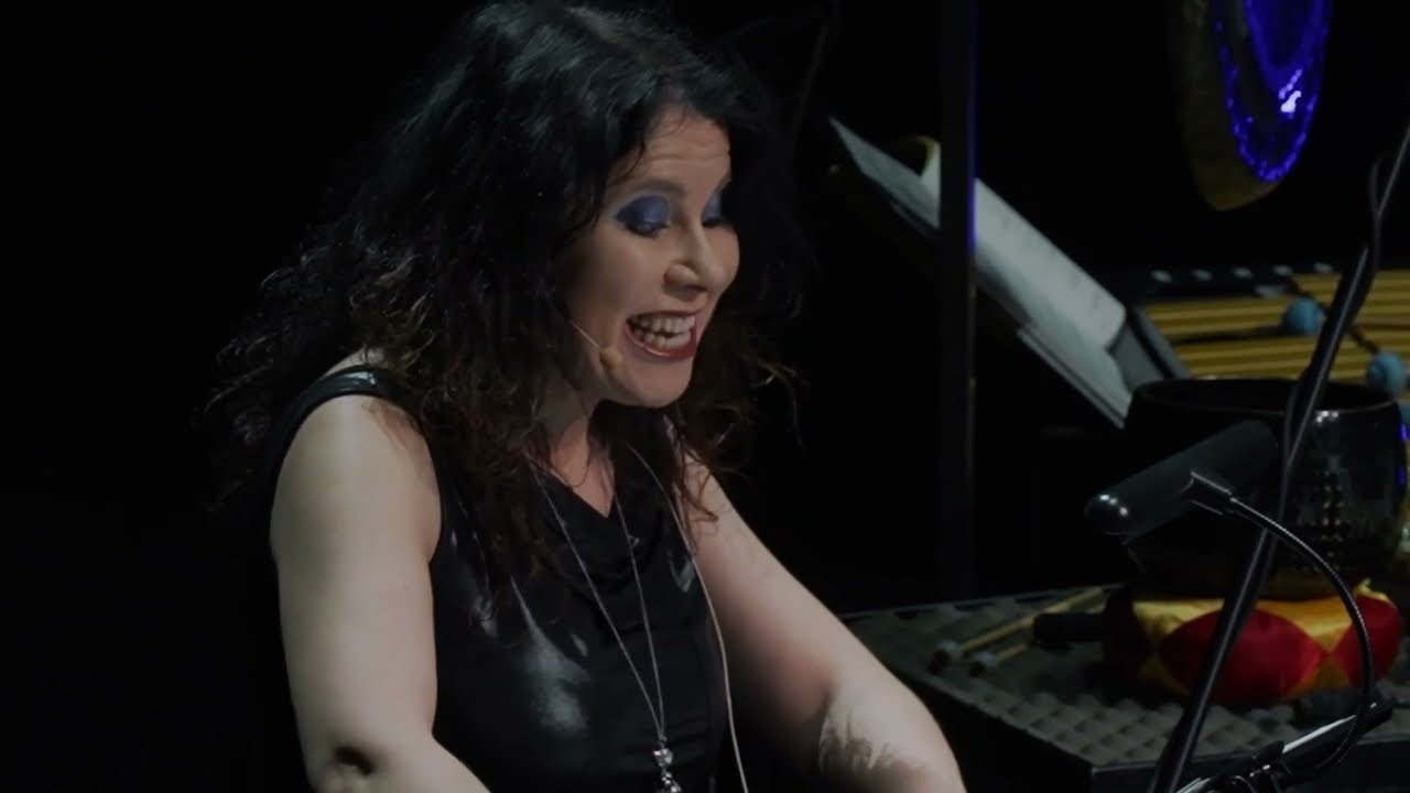 Agata Zubel — Not I (excerpts) | Spółdzielnia Muzyczna contemporary ensemble
