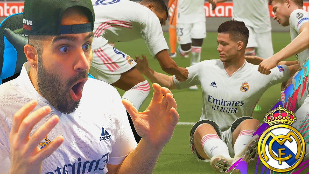WE LOST OUR SUPERSTAR 😔 FIFA 21 Career Mode Real Madrid