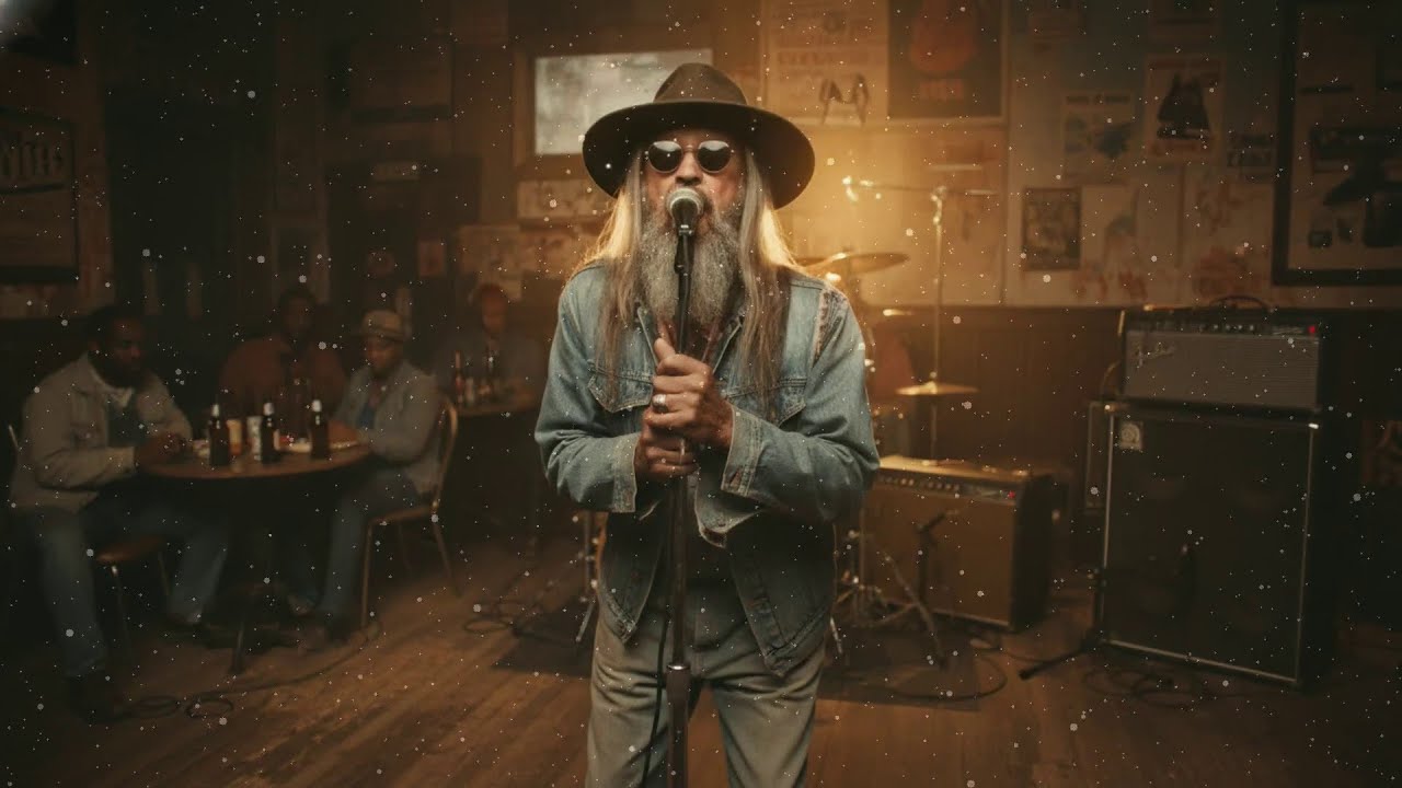 Inspired by John Lee Hooker & Lightnin' Hopkins | Midnight Boogie Blues